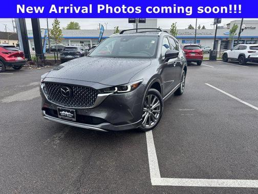 2025 Mazda CX-5 Signature