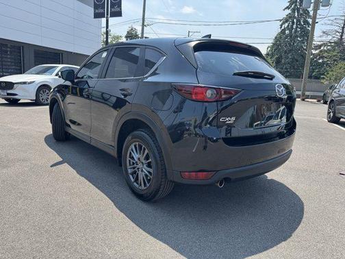 2019 Mazda CX-5 Touring