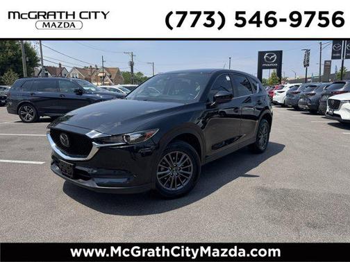 2019 Mazda CX-5 Touring