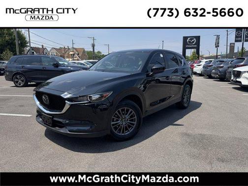 2019 Mazda CX-5 Touring