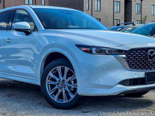 2025 Mazda CX-5 2.5 S Premium Plus