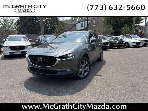2025 Mazda CX-30 2.5 S Preferred Package