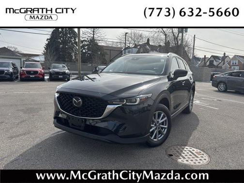 2023 Mazda CX-5 2.5 S Preferred Package