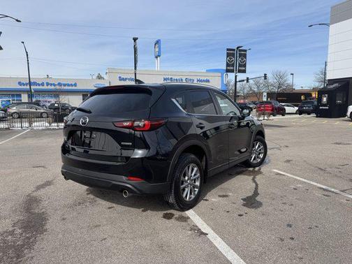 2023 Mazda CX-5 2.5 S Preferred Package