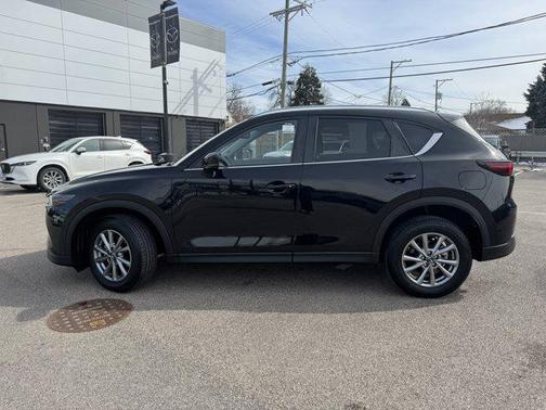 2023 Mazda CX-5 2.5 S Preferred Package