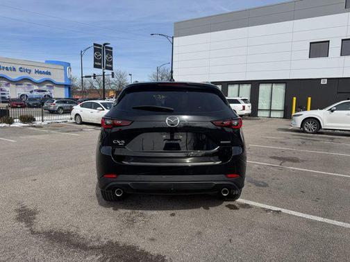 2023 Mazda CX-5 2.5 S Preferred Package