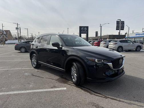 2023 Mazda CX-5 2.5 S Preferred Package