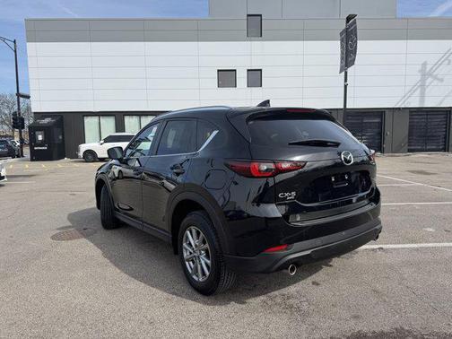 2023 Mazda CX-5 2.5 S Preferred Package