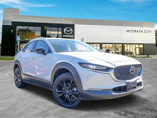 2025 Mazda CX-30 Select