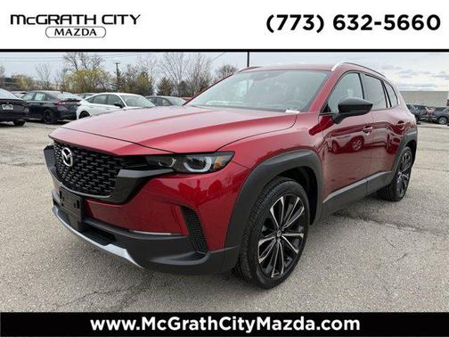 2024 Mazda CX-50 2.5 Turbo Premium