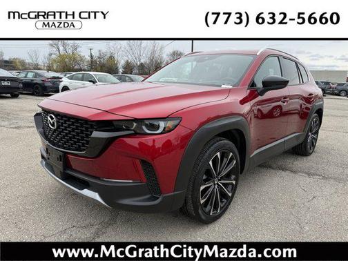 2024 Mazda CX-50 2.5 Turbo Premium