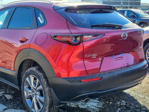 2026 Mazda CX-30 2.5 S Preferred Package