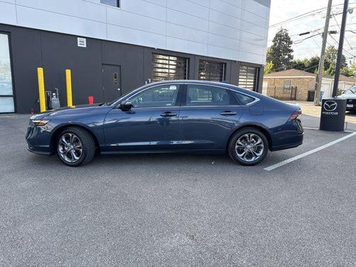 2024 Honda Accord EX 1.5T