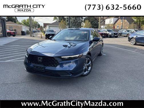 2024 Honda Accord EX 1.5T