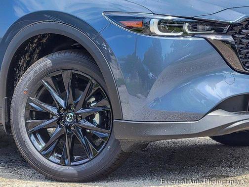 2025 Mazda CX-5 Carbon Edition