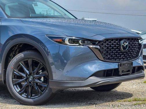 2025 Mazda CX-5 Carbon Edition