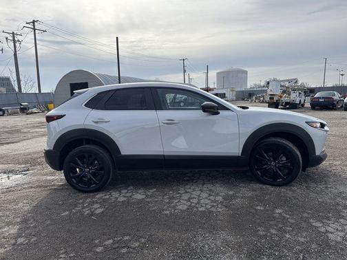 2024 Mazda CX-30 2.5 S Select Sport