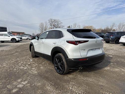2024 Mazda CX-30 2.5 S Select Sport