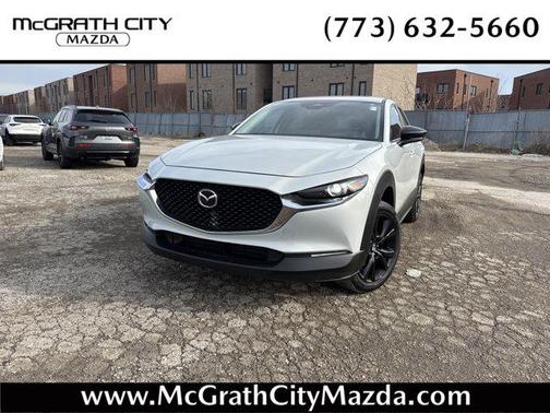 2024 Mazda CX-30 2.5 S Select Sport