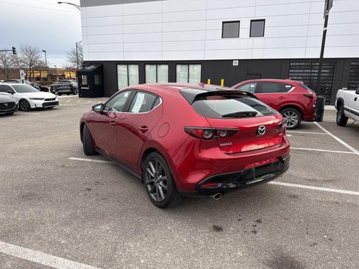 2019 Mazda Mazda3 FWD w/Preferred Package
