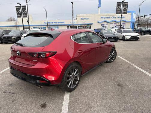 2019 Mazda Mazda3 FWD w/Preferred Package