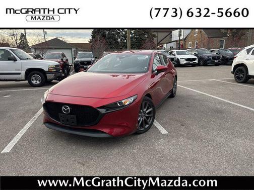 2019 Mazda Mazda3 FWD w/Preferred Package