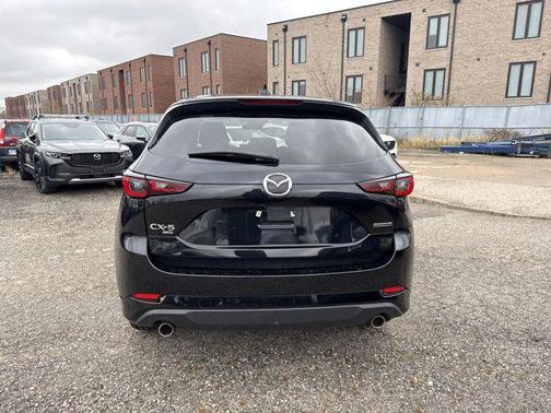 2024 Mazda CX-5 2.5 S Select Package