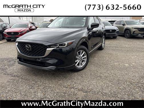 2024 Mazda CX-5 2.5 S Select Package