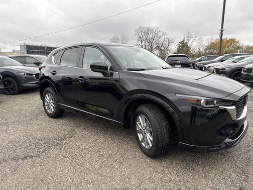 2024 Mazda CX-5 2.5 S Select Package