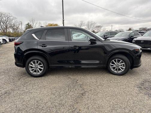 2024 Mazda CX-5 2.5 S Select Package