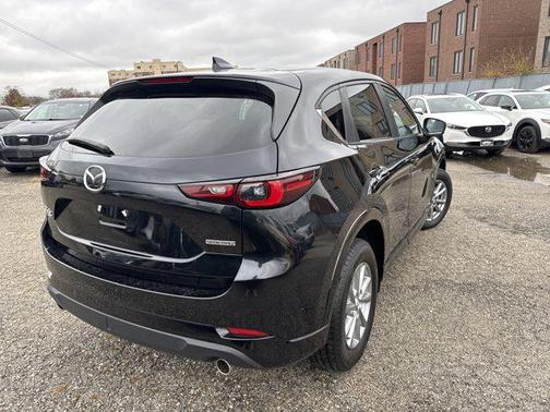 2024 Mazda CX-5 2.5 S Select Package