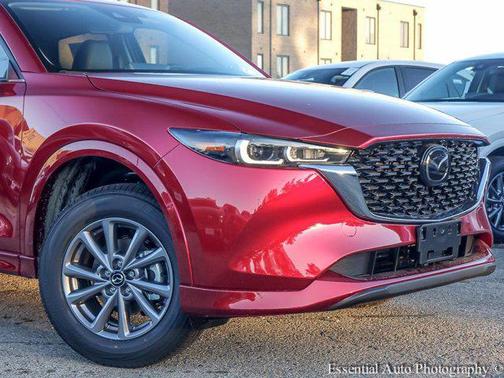 2025 Mazda CX-5 2.5 S Select