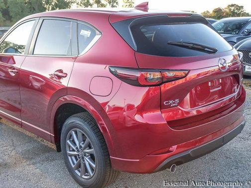 2025 Mazda CX-5 2.5 S Select