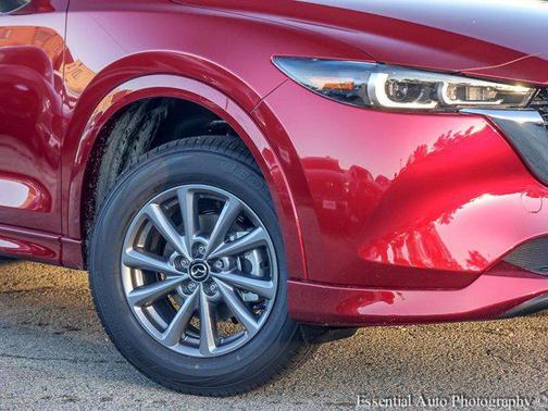 2025 Mazda CX-5 2.5 S Select