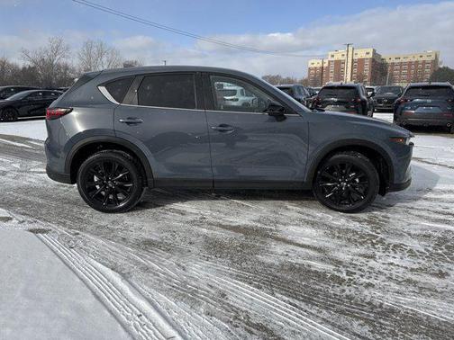 2024 Mazda CX-5 2.5 S Carbon Edition