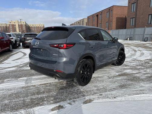 2024 Mazda CX-5 2.5 S Carbon Edition