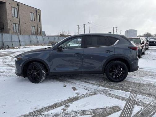 2024 Mazda CX-5 2.5 S Carbon Edition