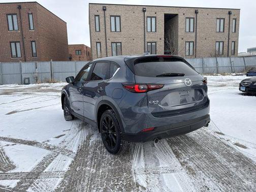 2024 Mazda CX-5 2.5 S Carbon Edition