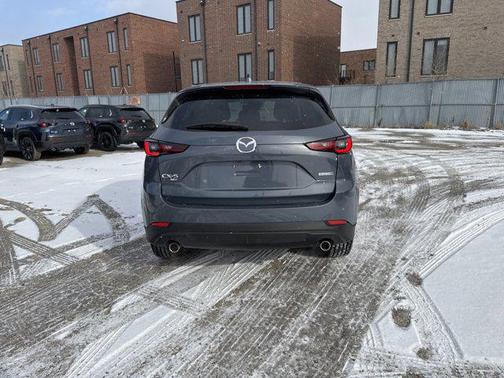 2024 Mazda CX-5 2.5 S Carbon Edition