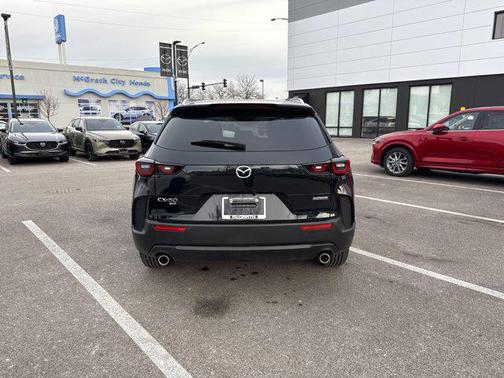 2025 Mazda CX-50 2.5 S Preferred Package