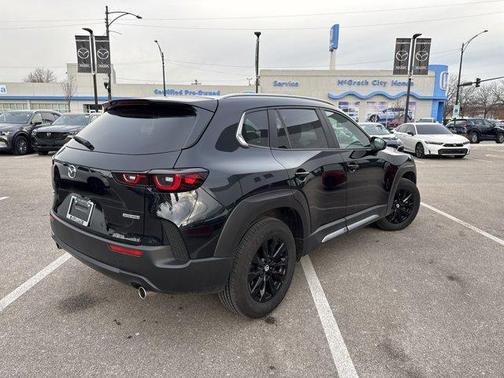 2025 Mazda CX-50 2.5 S Preferred Package