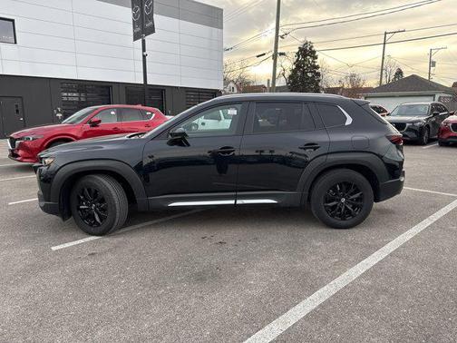 2025 Mazda CX-50 2.5 S Preferred Package