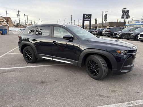 2025 Mazda CX-50 2.5 S Preferred Package