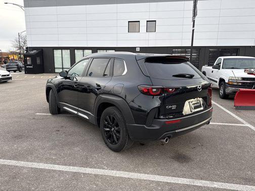 2025 Mazda CX-50 2.5 S Preferred Package