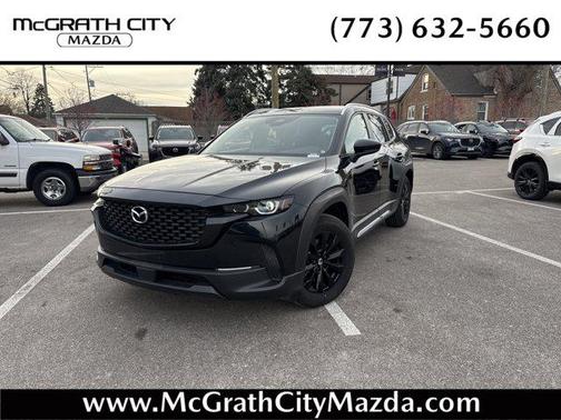 2025 Mazda CX-50 2.5 S Preferred Package