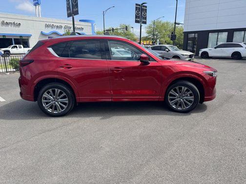 2025 Mazda CX-5 Signature