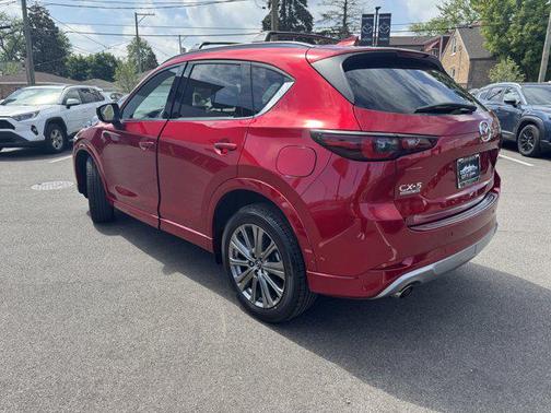 2025 Mazda CX-5 Signature