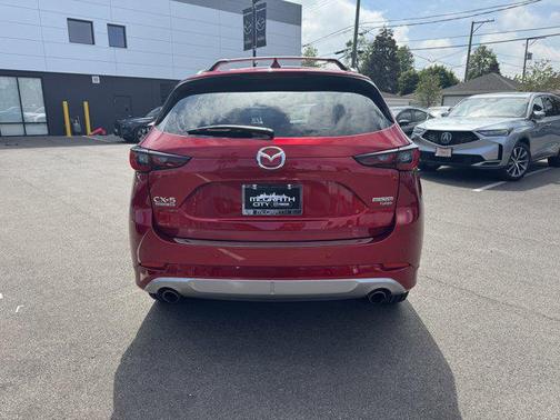 2025 Mazda CX-5 Signature