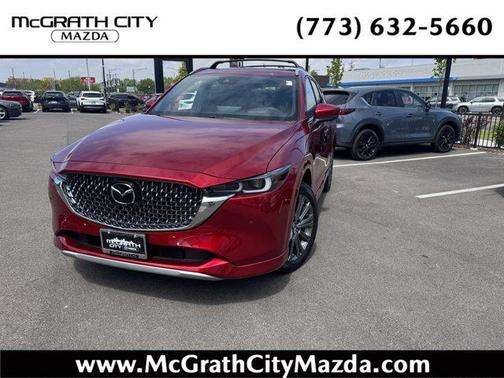 2025 Mazda CX-5 Signature