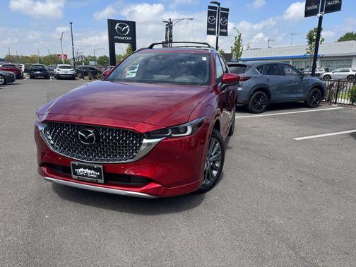 2025 Mazda CX-5 Signature